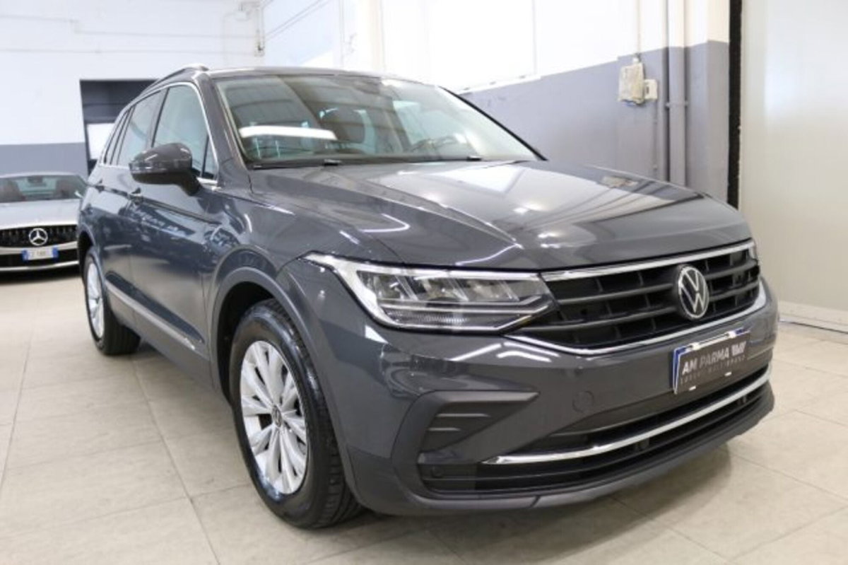 Volkswagen Tiguan 2.0 TDI 150 CV SCR DSG 4MOTION Life