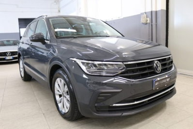 Volkswagen Tiguan 2.0 TDI 150 CV SCR DSG 4MOTION Life usata