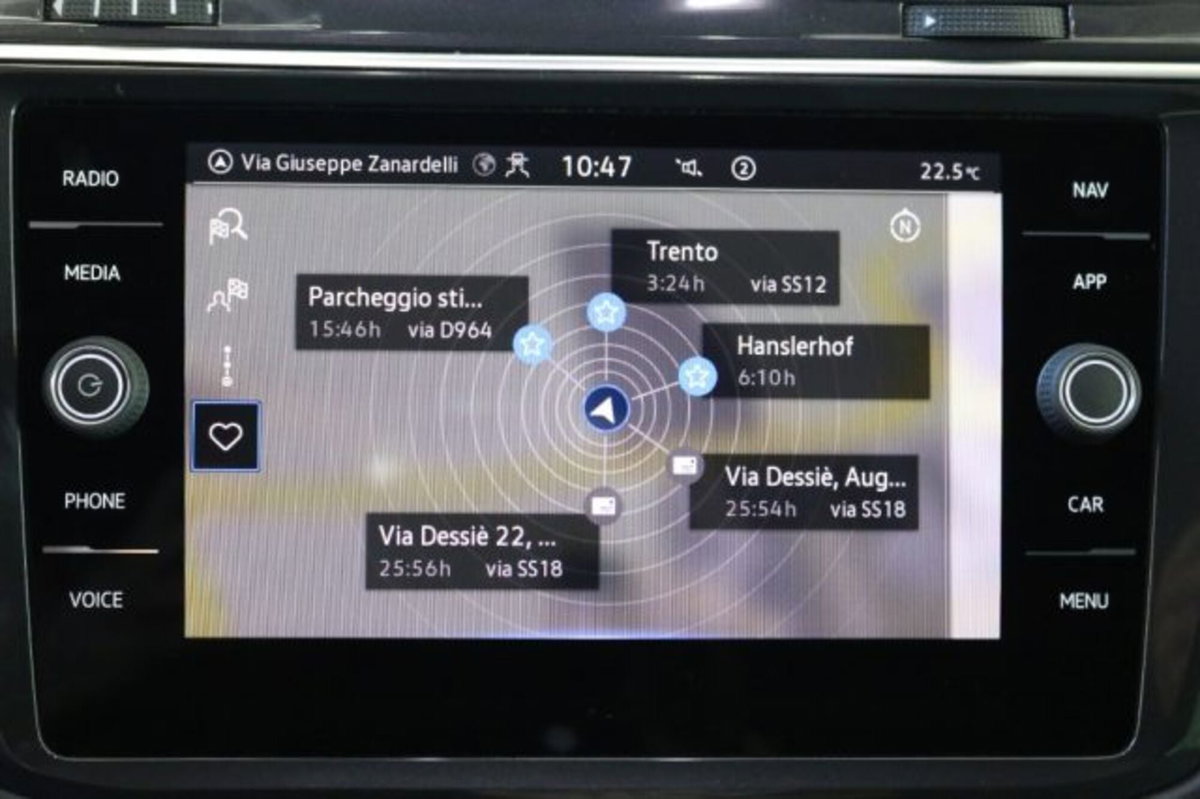 Volkswagen Tiguan 2.0 TDI 150 CV SCR DSG 4MOTION Life (14)