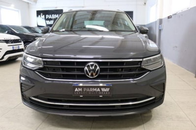 Volkswagen Tiguan 2.0 TDI 150 CV SCR DSG 4MOTION Life (2)