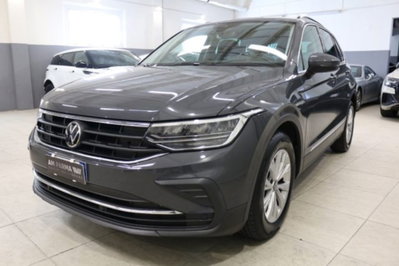Volkswagen Tiguan 2.0 TDI 150 CV SCR DSG 4MOTION Life (3)