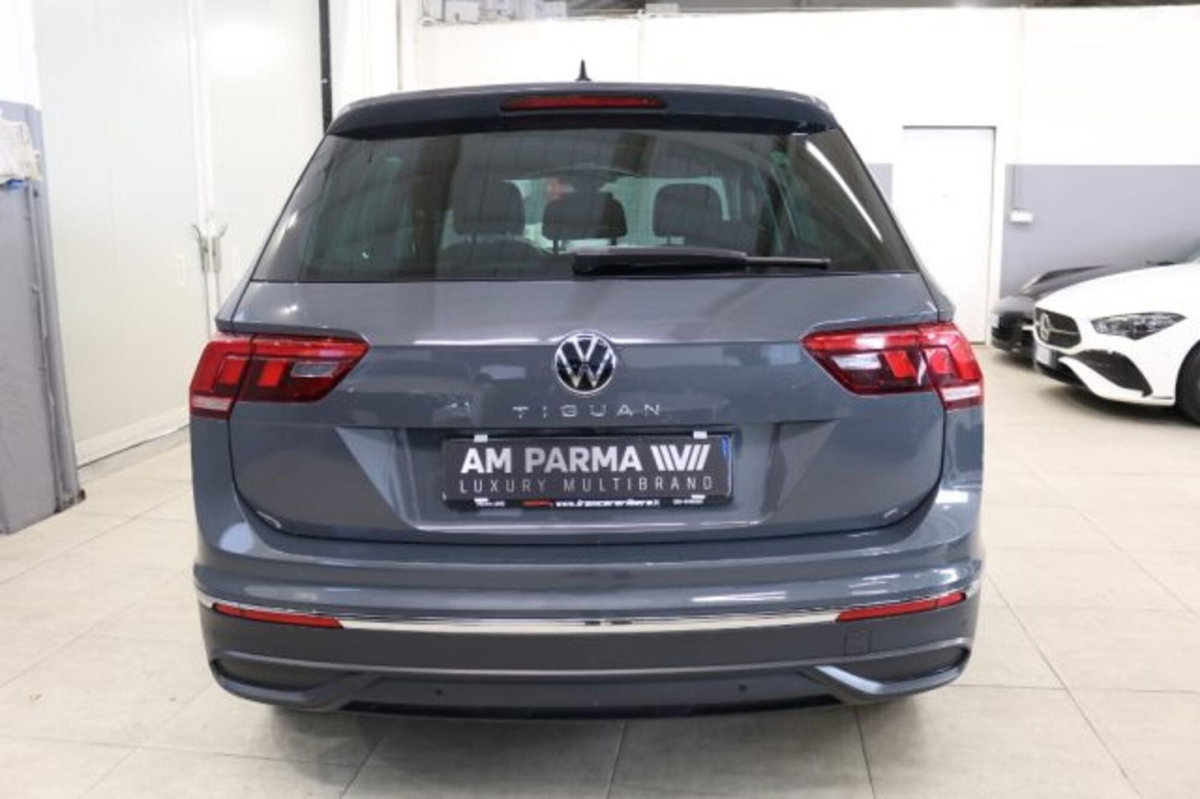 Volkswagen Tiguan 2.0 TDI 150 CV SCR DSG 4MOTION Life (5)