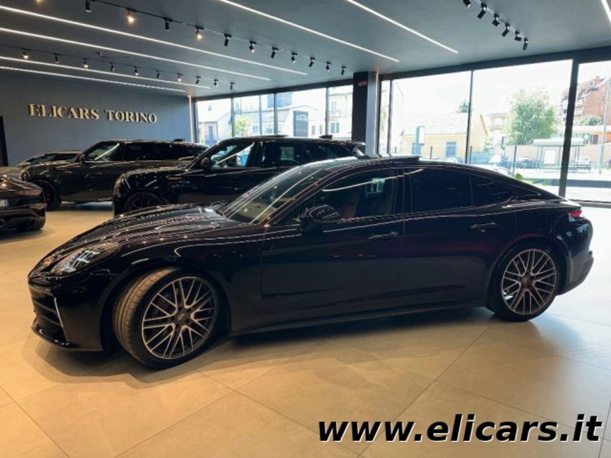 Porsche Panamera 2.9 4 auto (5)