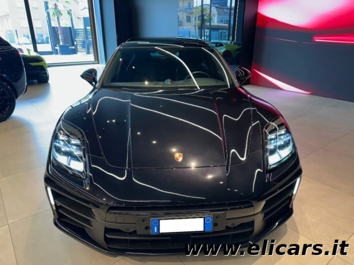 Porsche Panamera 2.9 4 auto (6)