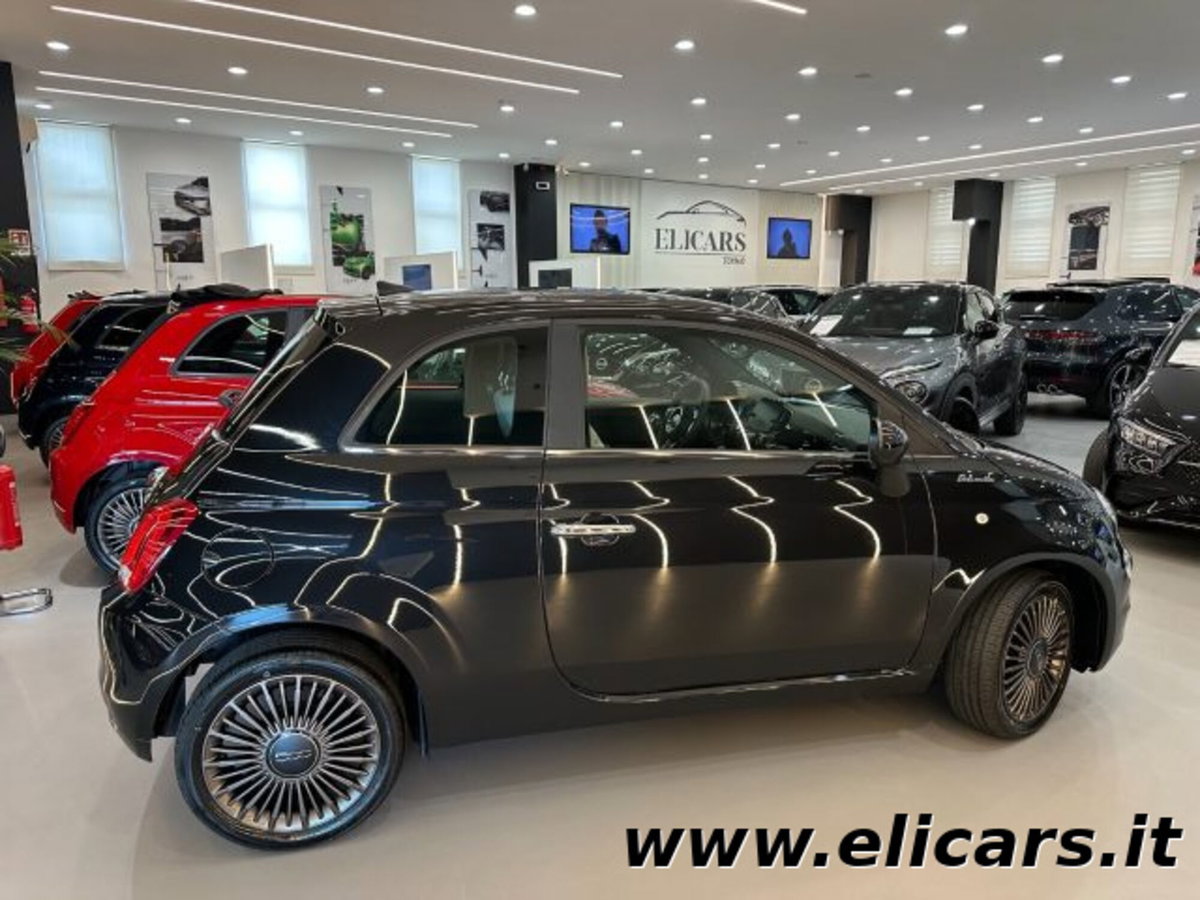 Fiat 500 1.0 Hybrid Dolcevita (5)