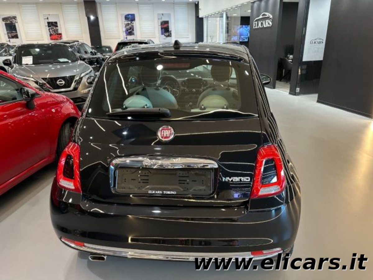 Fiat 500 1.0 Hybrid Dolcevita (7)