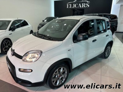 Fiat Pandina 1.0 firefly hybrid s&s 70cv usata