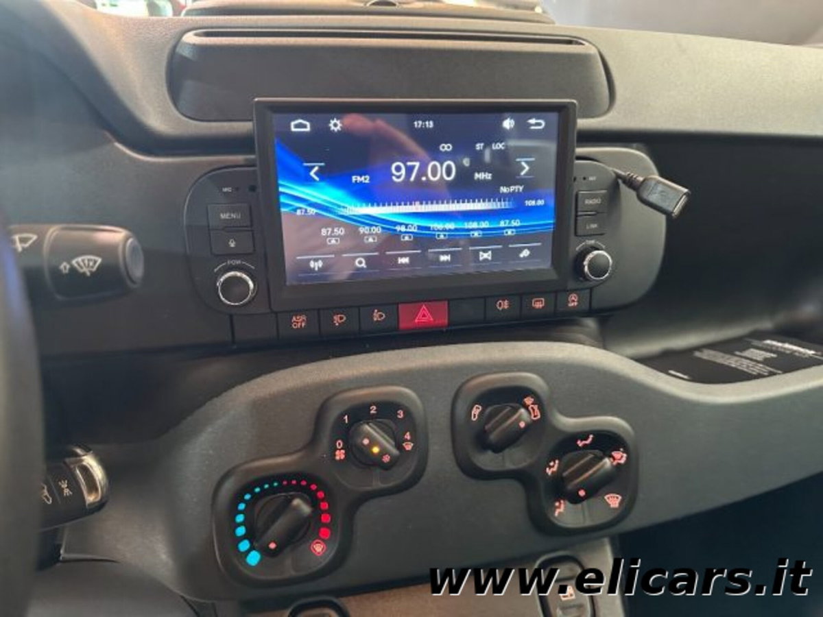 Fiat Pandina 1.0 firefly hybrid s&s 70cv (11)