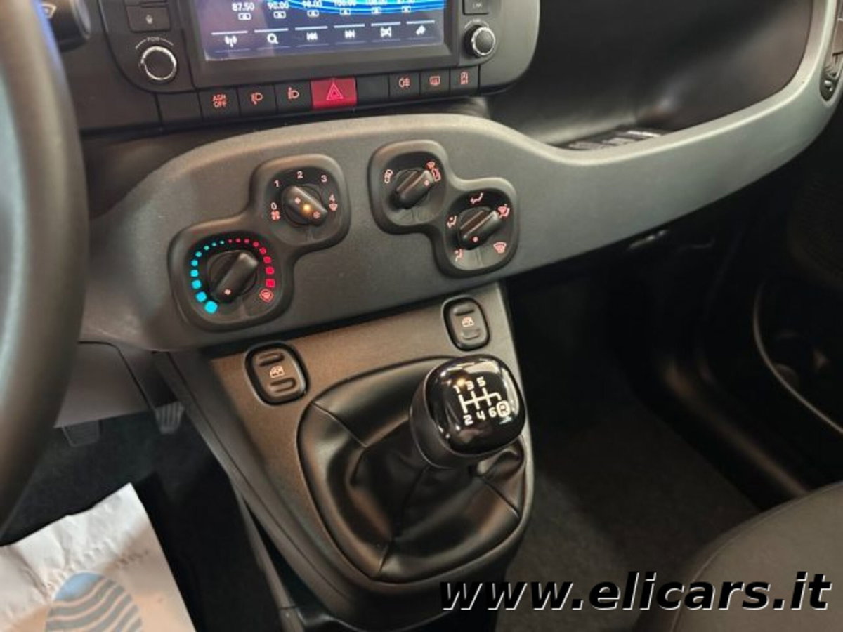 Fiat Pandina 1.0 firefly hybrid s&s 70cv (12)