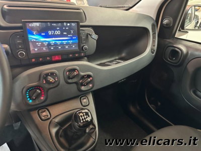 Fiat Pandina 1.0 firefly hybrid s&s 70cv (13)