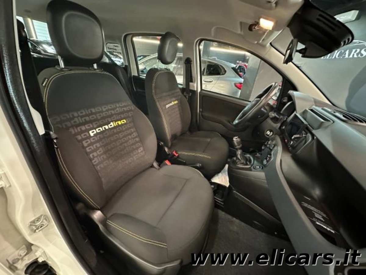 Fiat Pandina 1.0 firefly hybrid s&s 70cv (14)