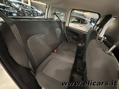 Fiat Pandina 1.0 firefly hybrid s&s 70cv (15)