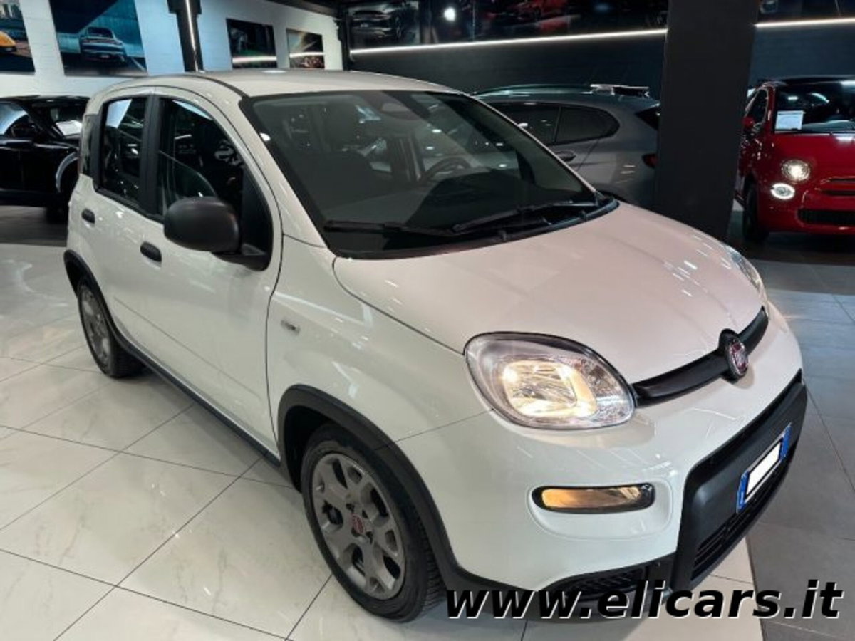Fiat Pandina 1.0 firefly hybrid s&s 70cv (3)