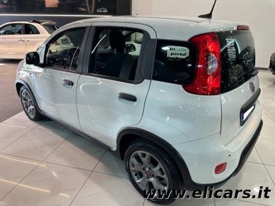 Fiat Pandina 1.0 firefly hybrid s&s 70cv (4)