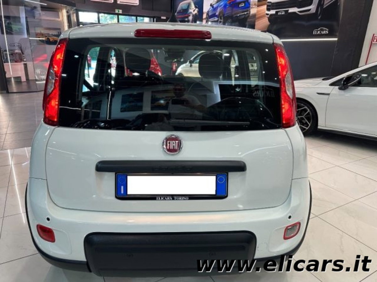 Fiat Pandina 1.0 firefly hybrid s&s 70cv (5)