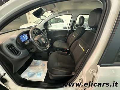 Fiat Pandina 1.0 firefly hybrid s&s 70cv (7)