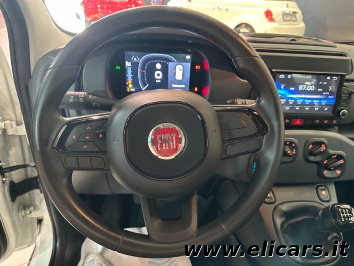 Fiat Panda 1.0 firefly hybrid s&s 70cv 5p.ti (8)