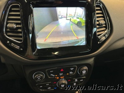 Jeep Compass 1.3 Turbo T4 150 CV aut. 2WD Limited (12)