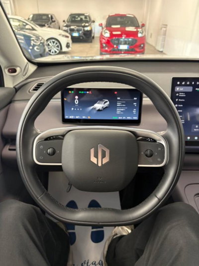 Leapmotor C10 C10 reev hybrid Design (9)