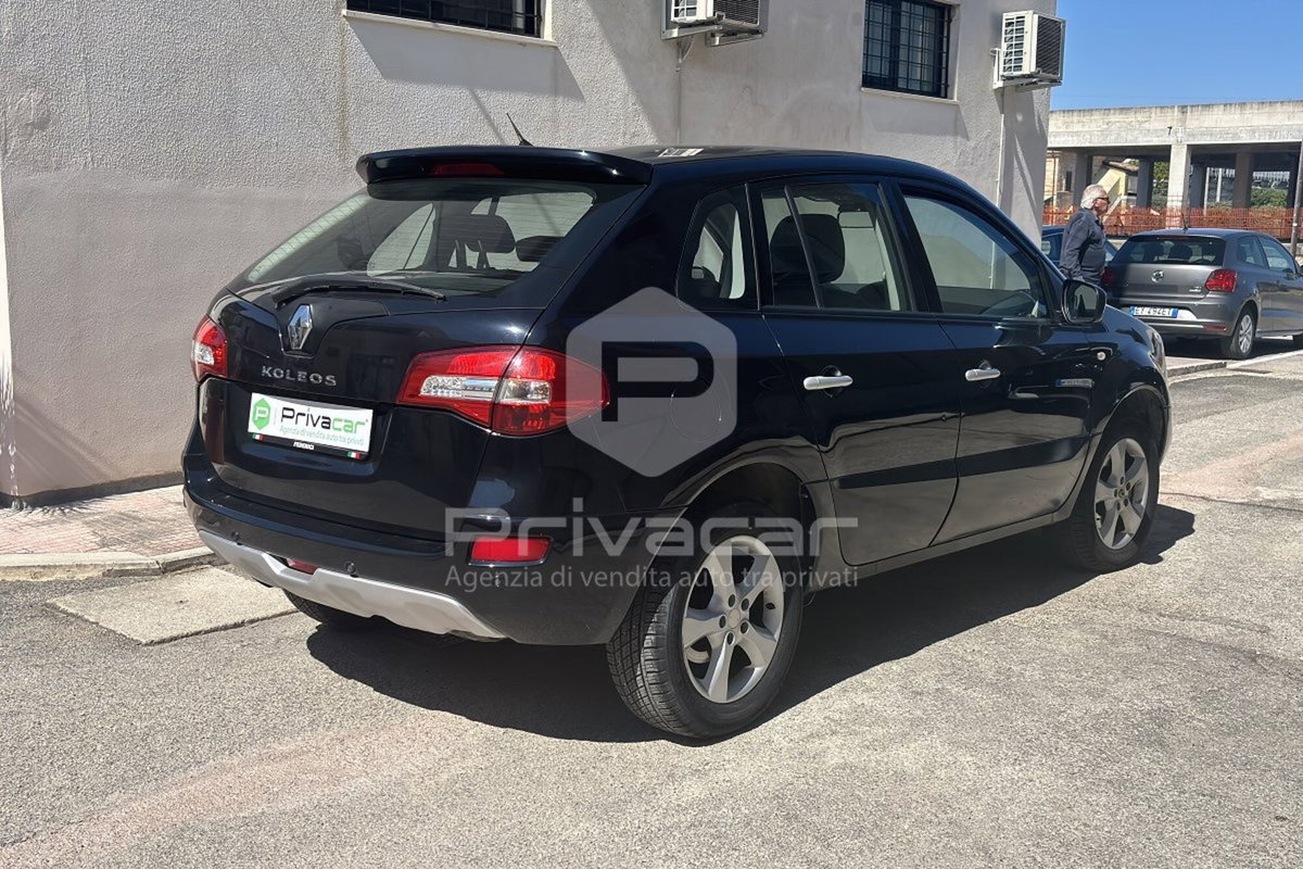 Renault Koleos 2.0 dCi 150CV 4X2 (5)
