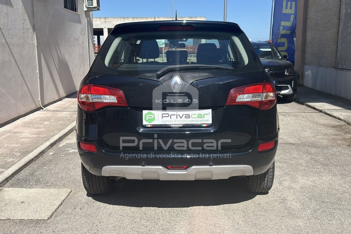 Renault Koleos 2.0 dCi 150CV 4X2 (6)