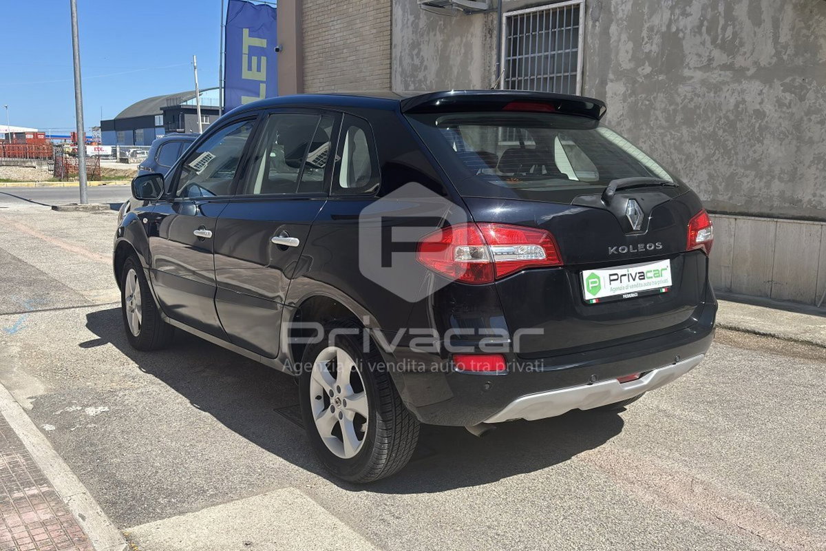 Renault Koleos 2.0 dCi 150CV 4X2 (7)