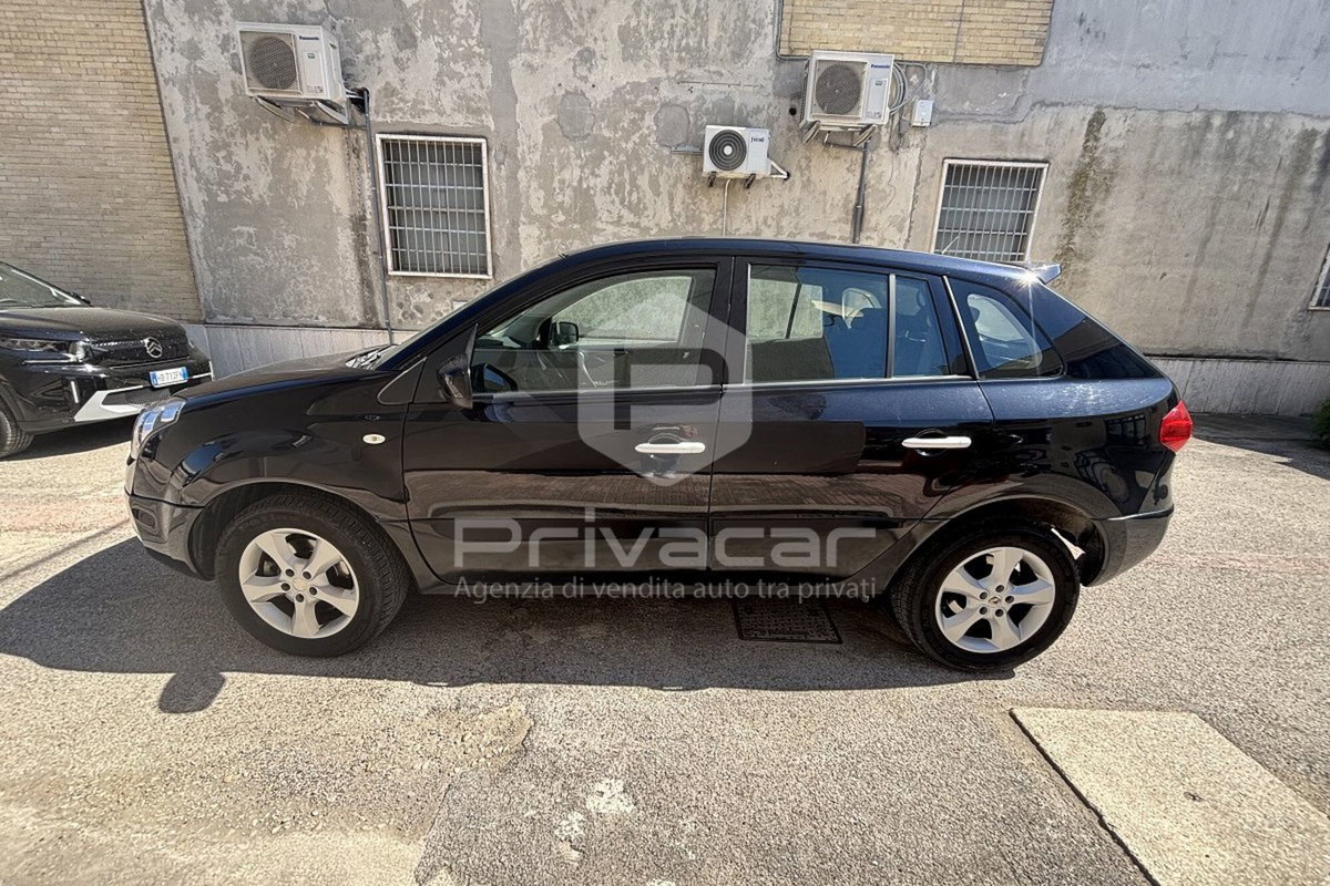 Renault Koleos 2.0 dCi 150CV 4X2 (8)