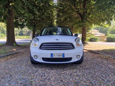 MINI Mini Countryman 1.6 Cooper D Countryman ALL4 usata