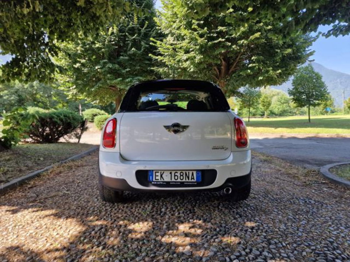 MINI Mini Countryman 1.6 Cooper D Countryman ALL4 (12)