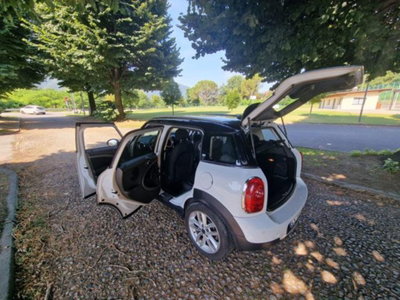 MINI Mini Countryman 1.6 Cooper D Countryman ALL4 (13)