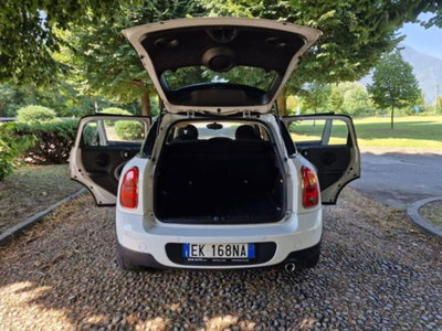 MINI Mini Countryman 1.6 Cooper D Countryman ALL4 (14)