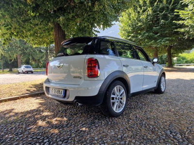 MINI Mini Countryman 1.6 Cooper D Countryman ALL4 (2)