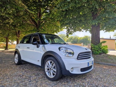 MINI Mini Countryman 1.6 Cooper D Countryman ALL4 (4)