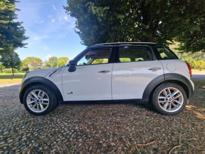 MINI Mini Countryman 1.6 Cooper D Countryman ALL4 (5)