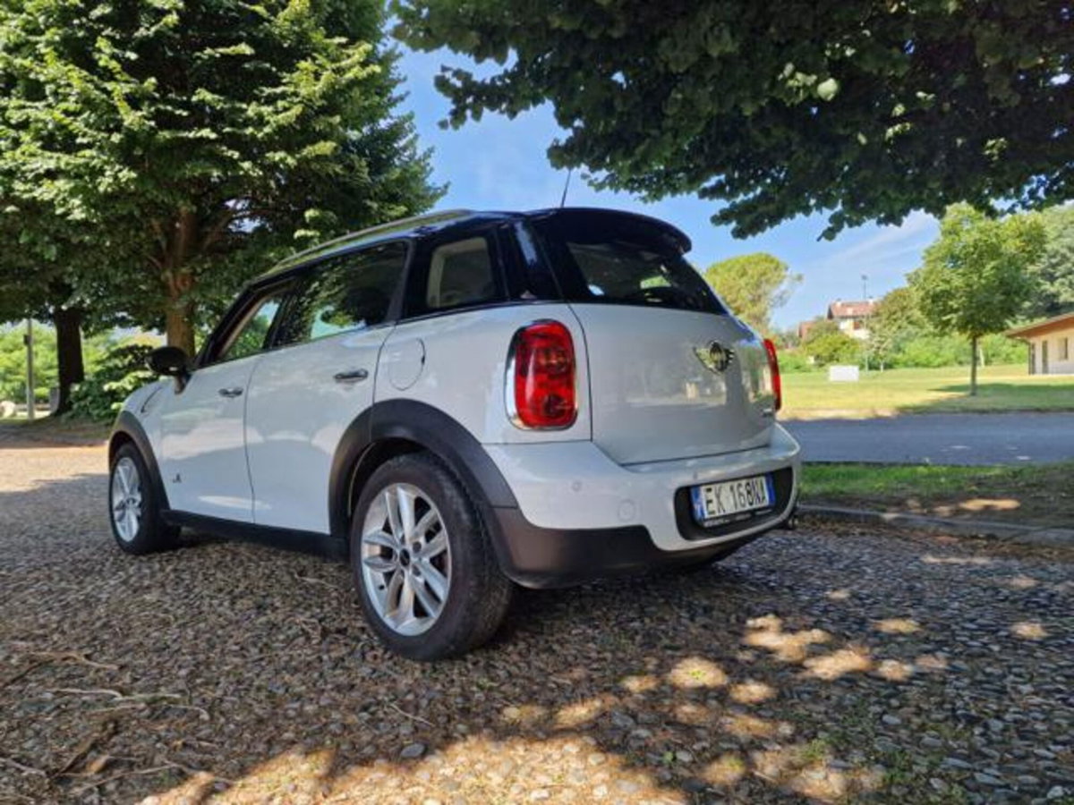 MINI Mini Countryman 1.6 Cooper D Countryman ALL4 (6)