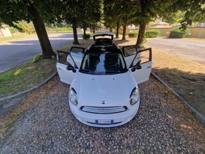 MINI Mini Countryman 1.6 Cooper D Countryman ALL4 (8)