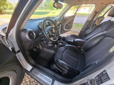 MINI Mini Countryman 1.6 Cooper D Countryman ALL4 (9)
