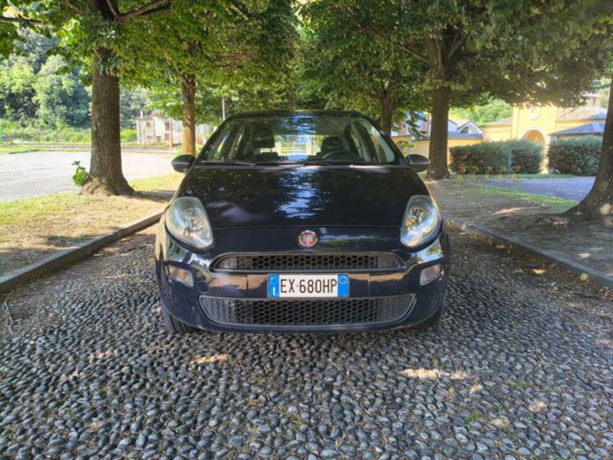 Fiat Punto 1.4 8V 5 porte Natural Power Virgin Radio