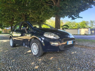 Fiat Punto 1.4 8V 5 porte Natural Power Virgin Radio (11)