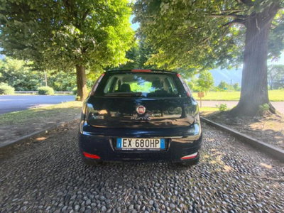 Fiat Punto 1.4 8V 5 porte Natural Power Virgin Radio (15)