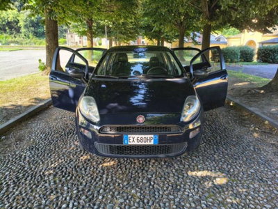 Fiat Punto 1.4 8V 5 porte Natural Power Virgin Radio (18)