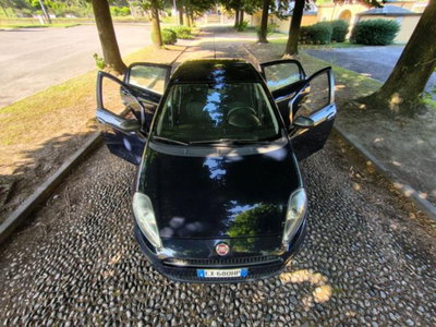 Fiat Punto 1.4 8V 5 porte Natural Power Virgin Radio (19)