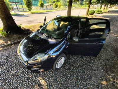 Fiat Punto 1.4 8V 5 porte Natural Power Virgin Radio (20)
