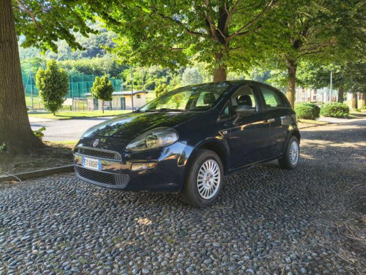 Fiat Punto 1.4 8V 5 porte Natural Power Virgin Radio (3)
