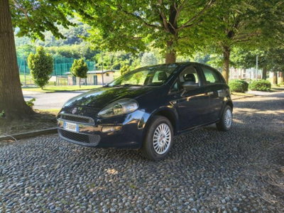 Fiat Punto 1.4 8V 5 porte Natural Power Virgin Radio (3)