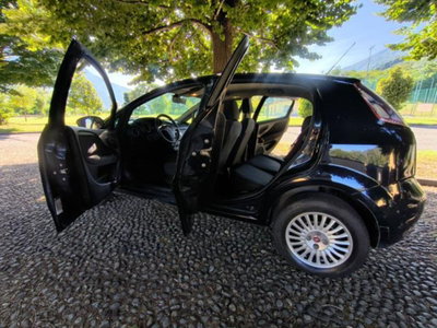 Fiat Punto 1.4 8V 5 porte Natural Power Virgin Radio (4)