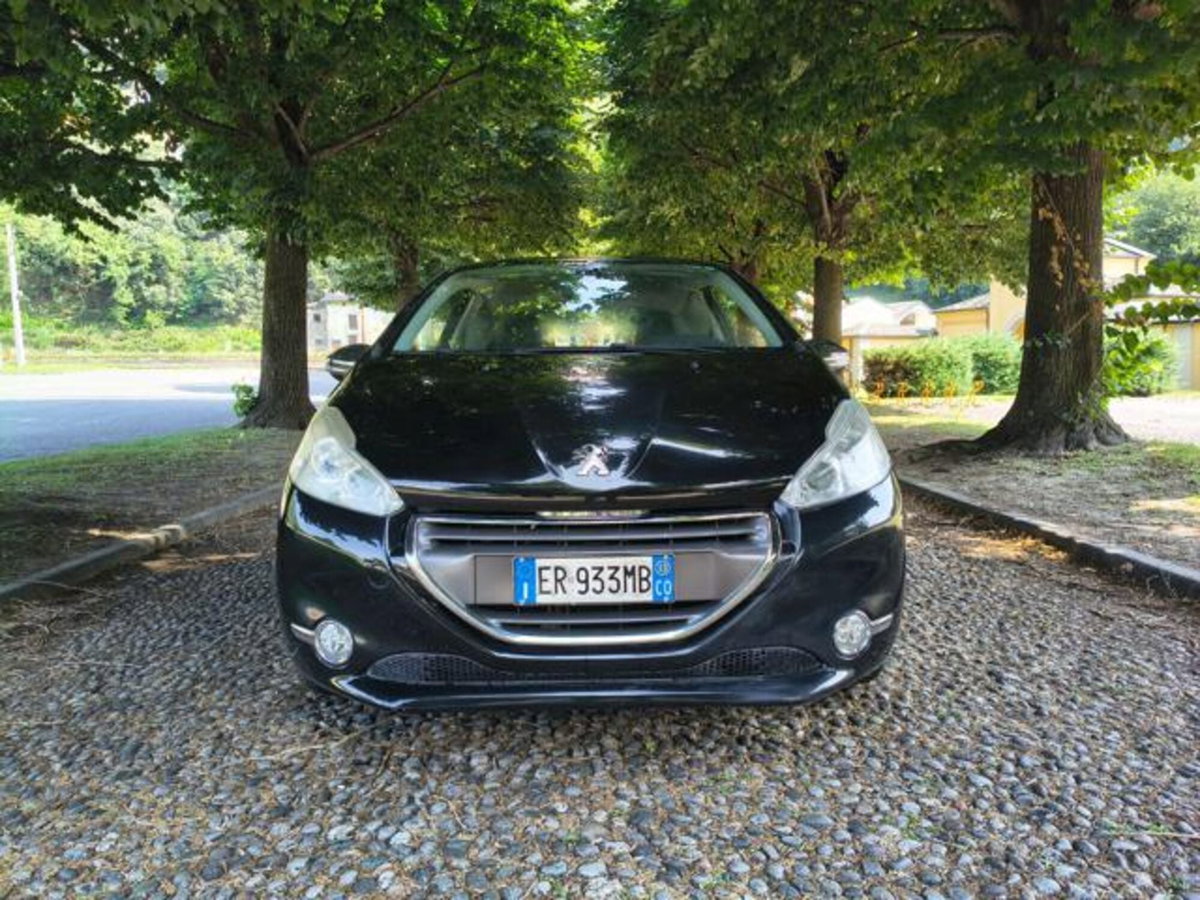 Peugeot 208 VTi 82 CV 3 porte Access