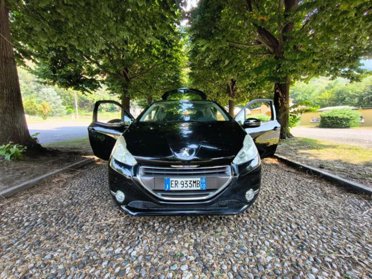 Peugeot 208 VTi 82 CV 3 porte Access (10)