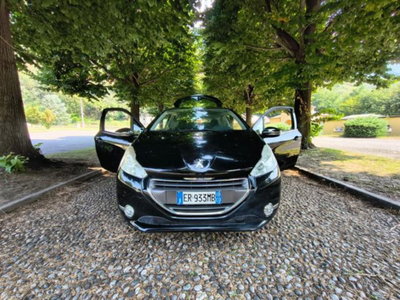 Peugeot 208 VTi 82 CV 3 porte Access (10)