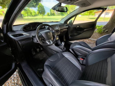Peugeot 208 VTi 82 CV 3 porte Access (19)